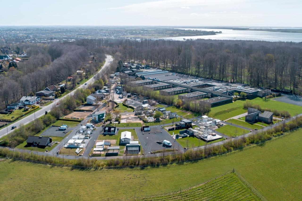 Huset Middelfart Hotel ภายนอก รูปภาพ