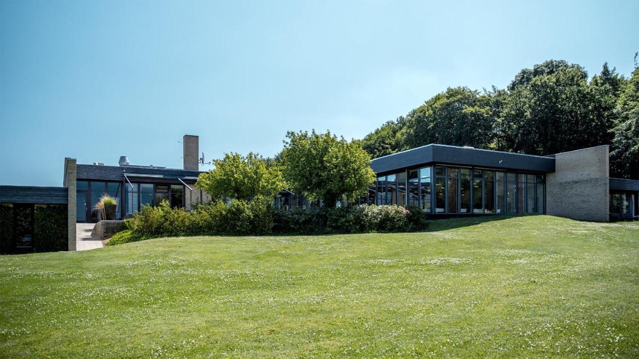 Huset Middelfart Hotel ภายนอก รูปภาพ