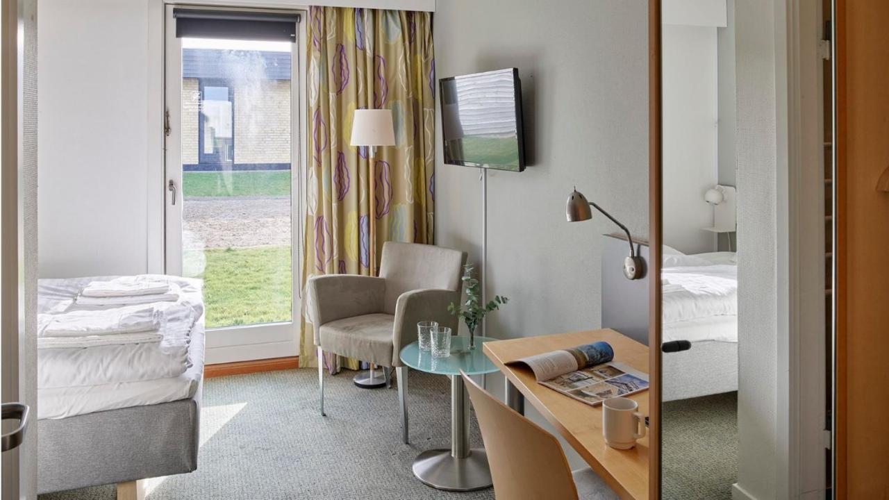 Huset Middelfart Hotel ภายนอก รูปภาพ