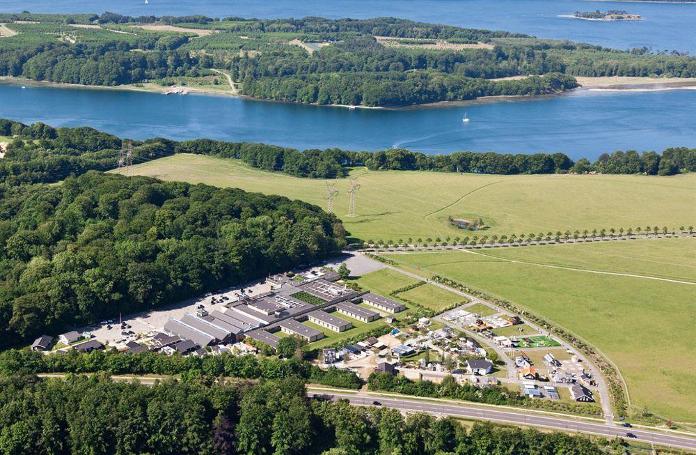 Huset Middelfart Hotel ภายนอก รูปภาพ
