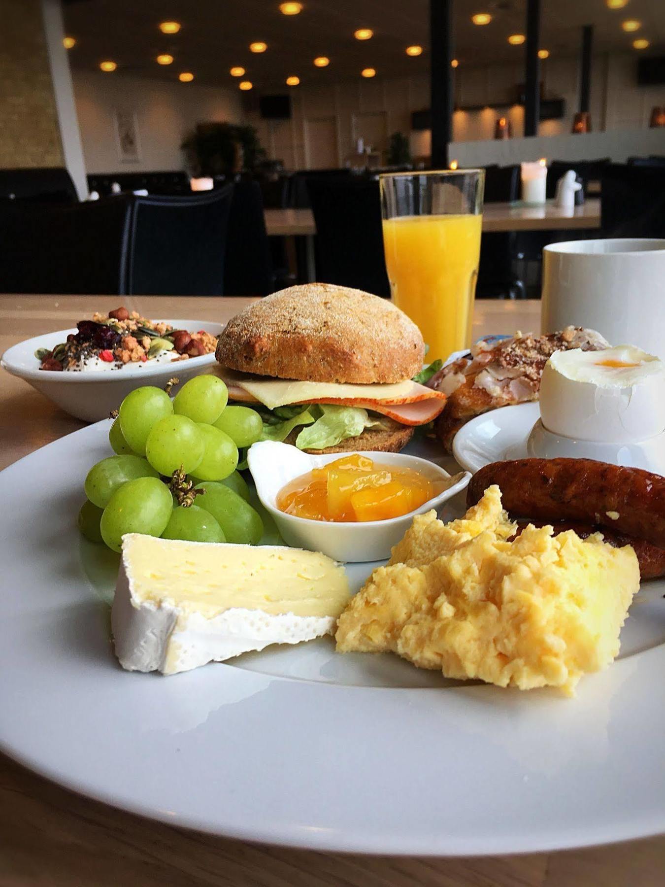 Huset Middelfart Hotel ภายนอก รูปภาพ