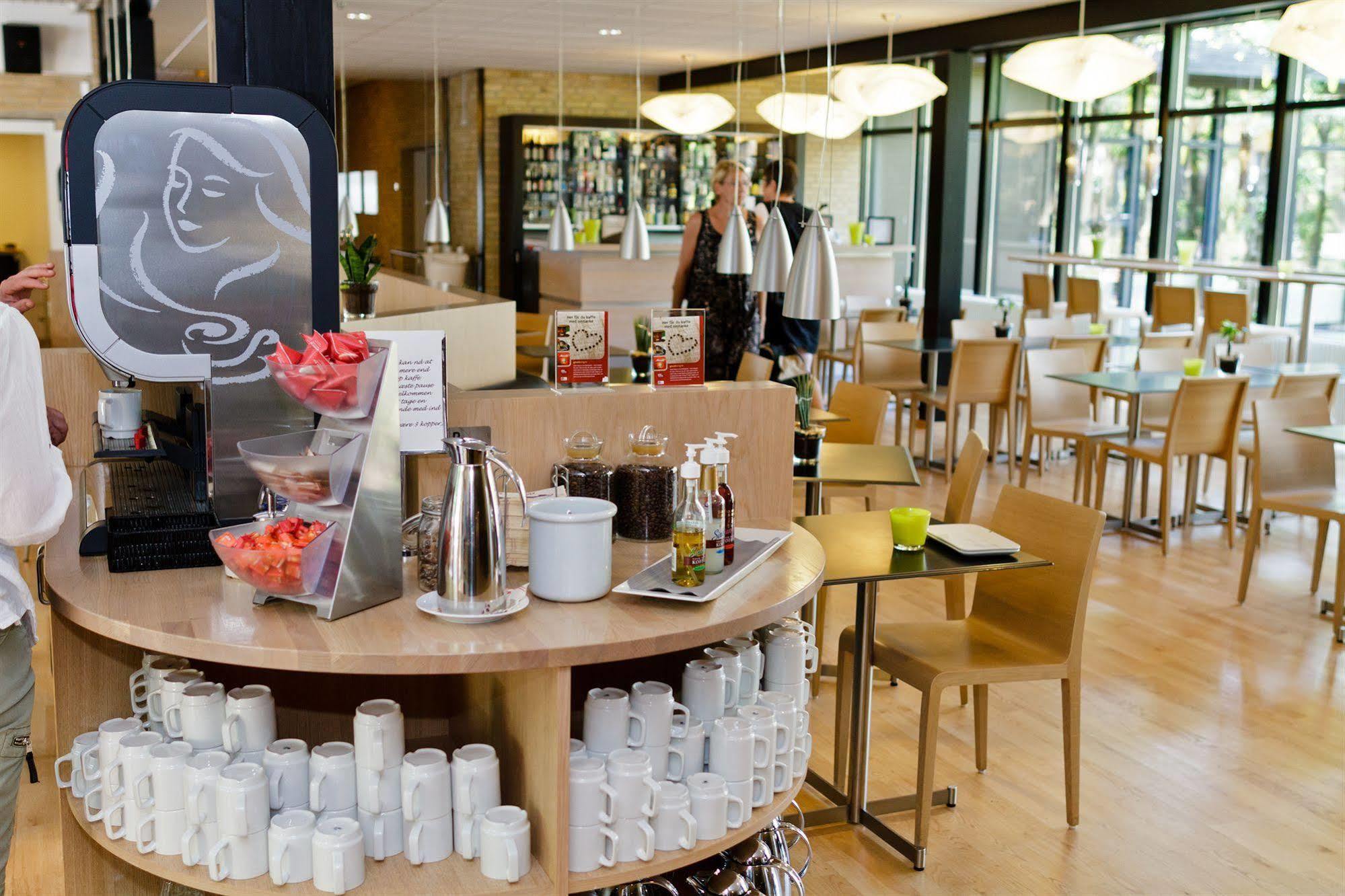 Huset Middelfart Hotel ภายนอก รูปภาพ