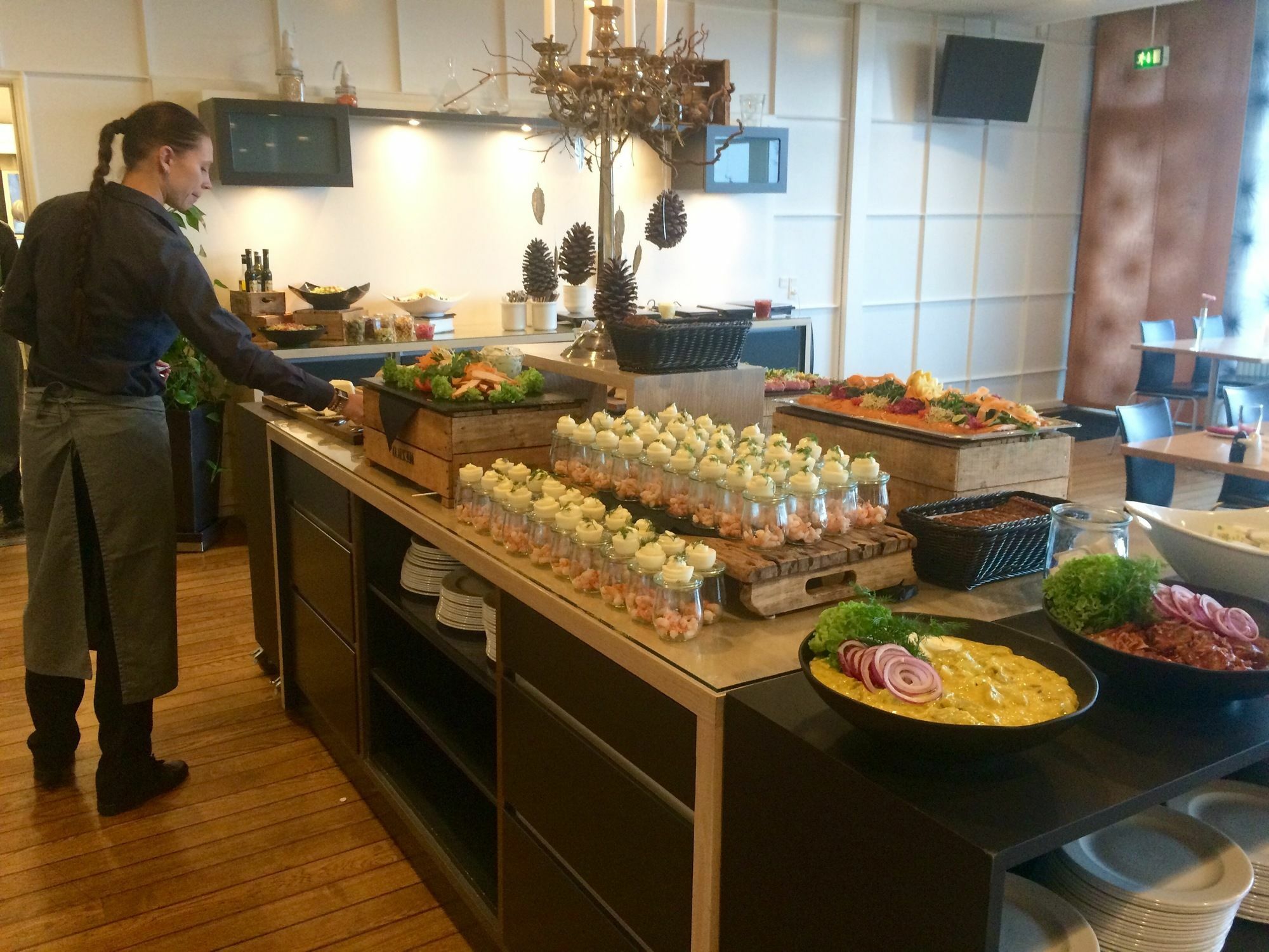 Huset Middelfart Hotel ภายนอก รูปภาพ